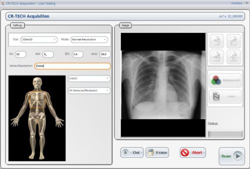 CR-Tech Medical 
Imaging
