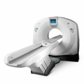 GE Optima 540 CT Scanner