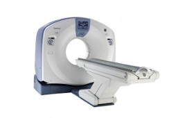 GE Optima 660 CT Scanner