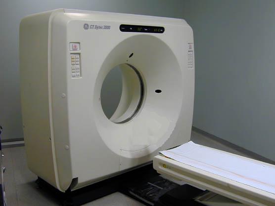Image of Used GE Sytec 3000