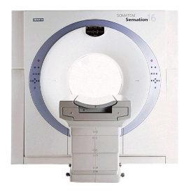 Siemens Somatom Sensation 16 CT Scanner