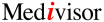 Medivisor logo