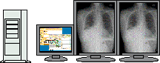 Image of multi-diplay setup