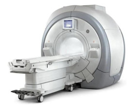 GE Discovery MR450 1.5T MRI