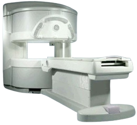GE Signa OpenSpeed 0.7T MRI