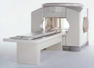 Toshiba Opart .35T MRI