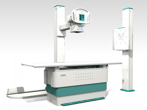 new x-ray 
systems