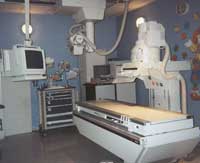 Philips Diagnost 76 Radiographic Systems