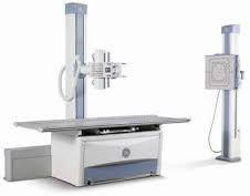 GE Brivo XR385 Radiographic Systems