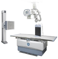GE Discovery XR650 Radiographic Systems