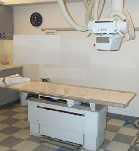 Philips Diagnost Radiographic Systems