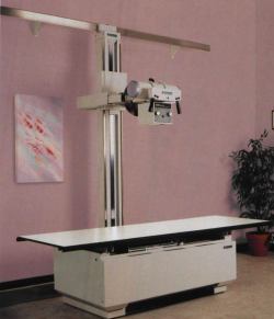 Summit Radiographic Systems