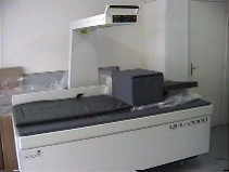 Image of Used Hologic QDR 2000