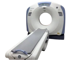 GE BrightSpeed Elite 16 CT Scanner