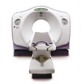 GE LightSpeed RT Wide 16 CT Scanner