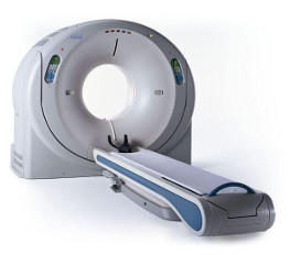 Toshiba Aquilion 64 CT Scanner