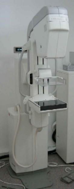 Image of GE Senograph 2000D