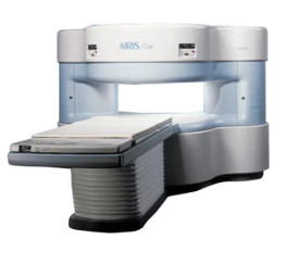 Hitachi Airis Elite .3T MRI