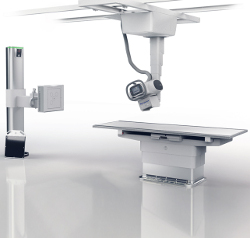 GE Revolution XR/d Radiographic System