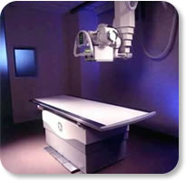 GE Advantx Radiographic Systems