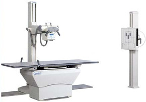 Quantum Q-Rad Radiographic Systems