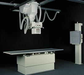 Toshiba KXO Radiographic Systems